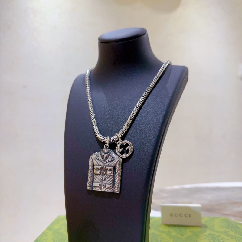 Gvc*1 necklaces
